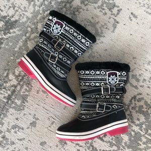 Roxy Women's Just Chillin Boot - Rain & snow boot